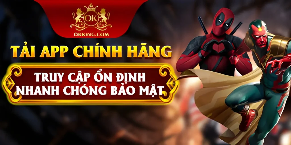 Tải app Okking78 tặng code miễn phí